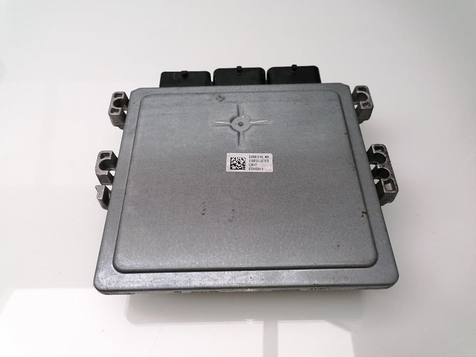 Centralita motor uce PEUGEOT 308 3