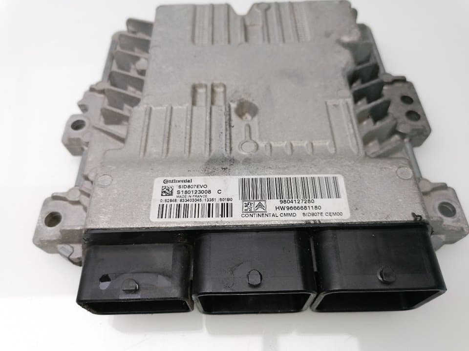 Centralita motor uce PEUGEOT 308 2