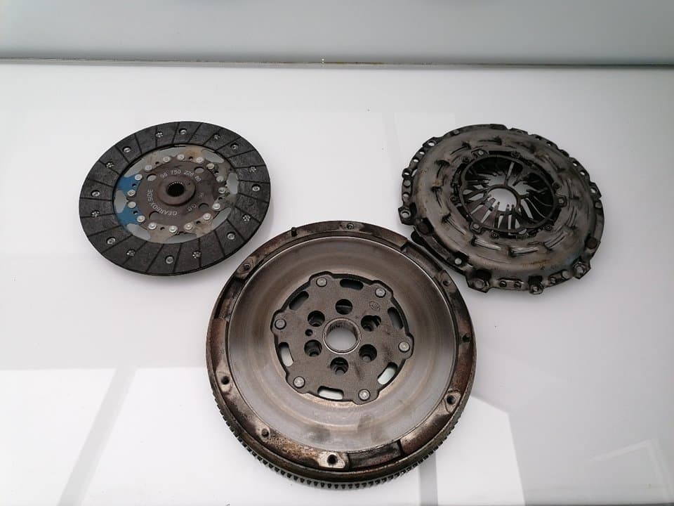 Kit embrague PEUGEOT 308