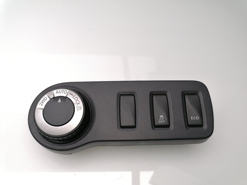 Mando multifuncion DACIA DUSTER