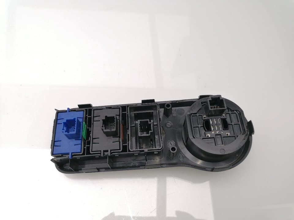 Mando multifuncion DACIA DUSTER 3