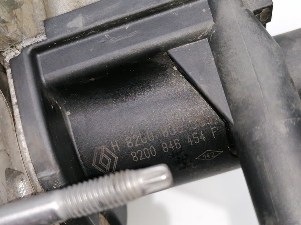 Valvula egr DACIA DUSTER 4