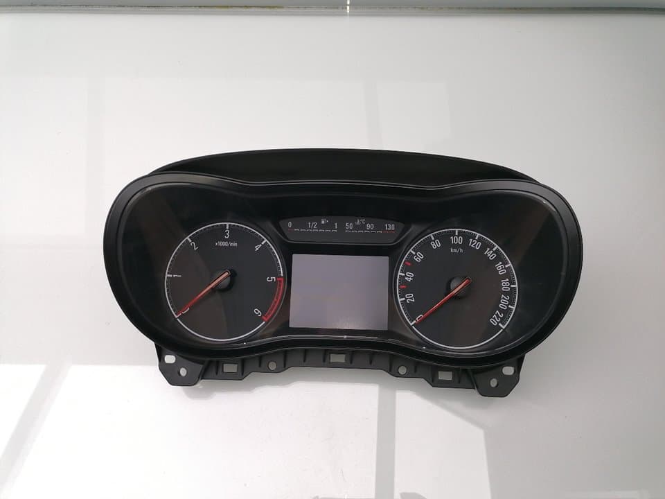 Cuadro instrumentos OPEL CORSA E