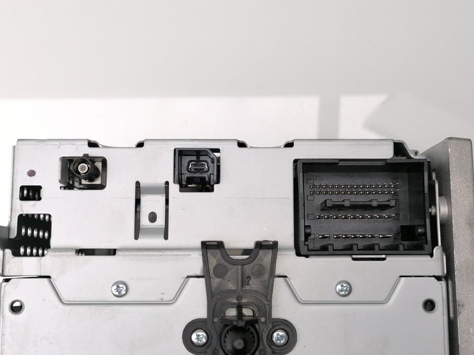Sistema audio / radio cd OPEL CORSA E 4