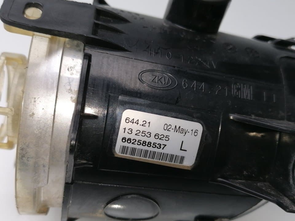 Faro antiniebla derecho OPEL CORSA E 3
