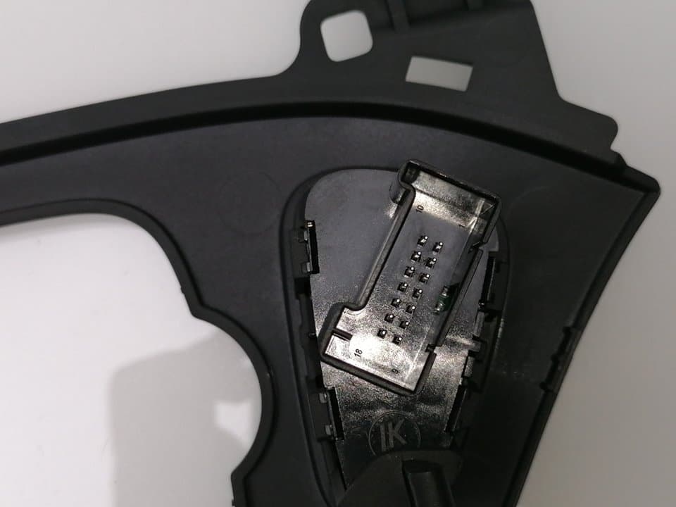 Plastico OPEL CORSA E 5