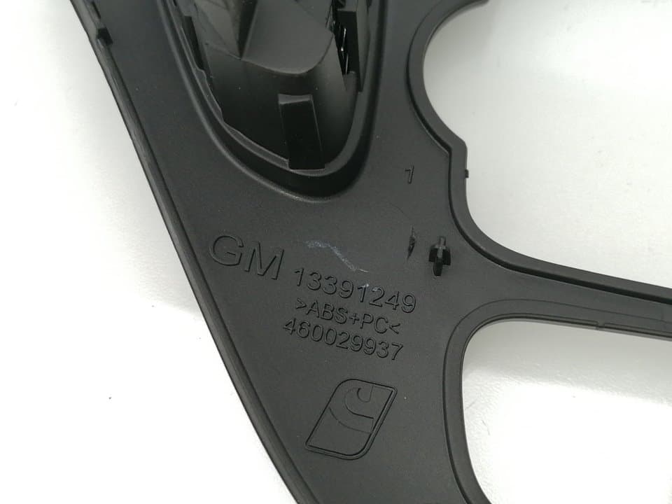 Plastico OPEL CORSA E 4