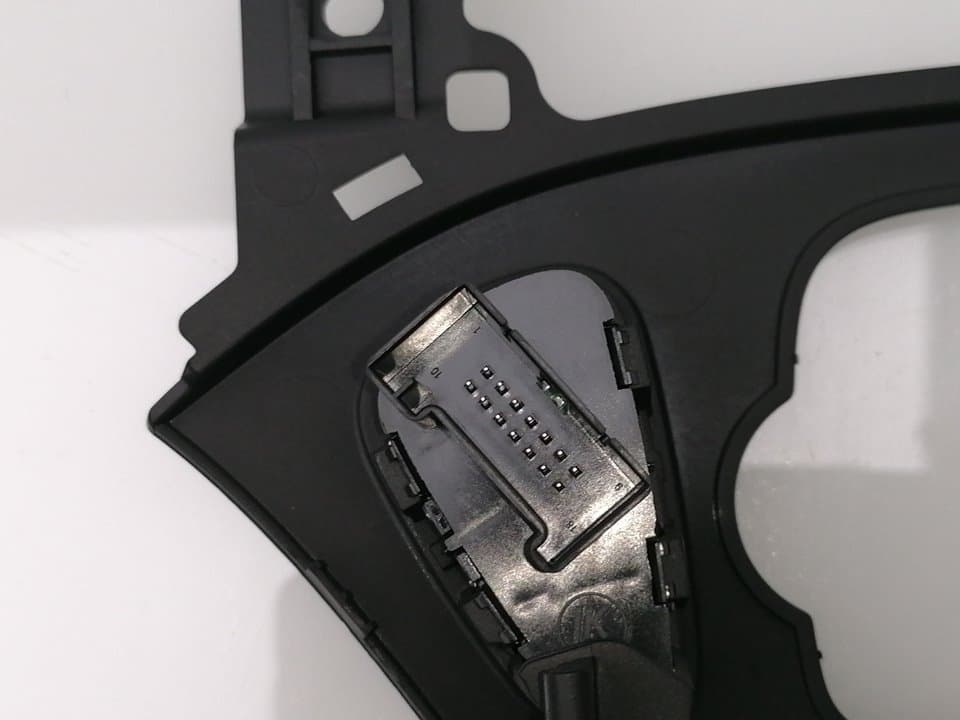 Plastico OPEL CORSA E 3