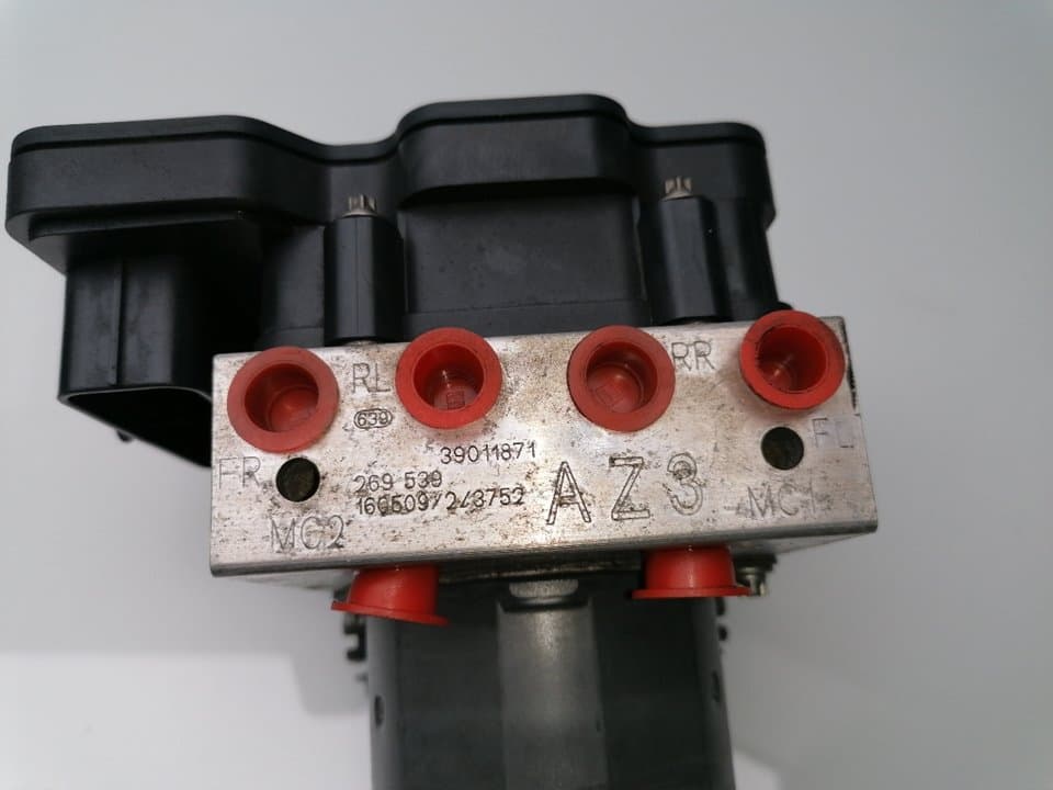 Abs OPEL CORSA E 4
