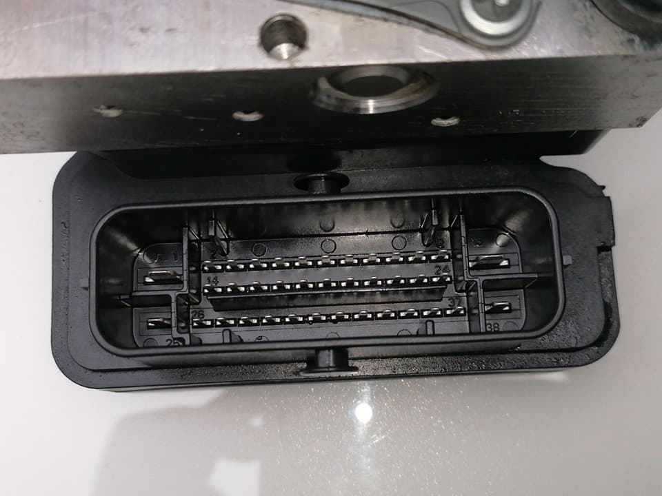 Abs OPEL CORSA E 2