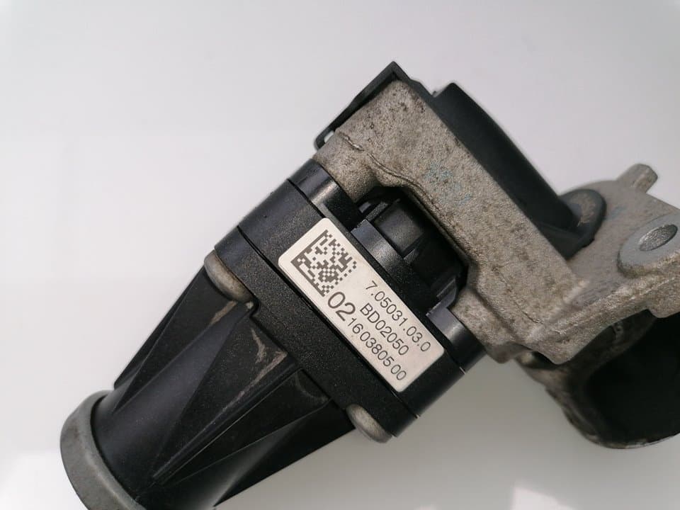 Valvula egr OPEL CORSA E 3