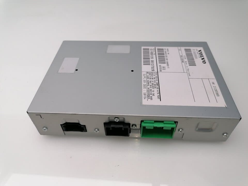Sistema audio / radio cd VOLVO S60 BERLINA 4
