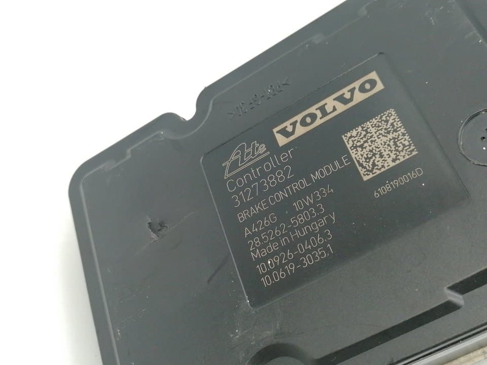 Abs VOLVO S60 BERLINA 3