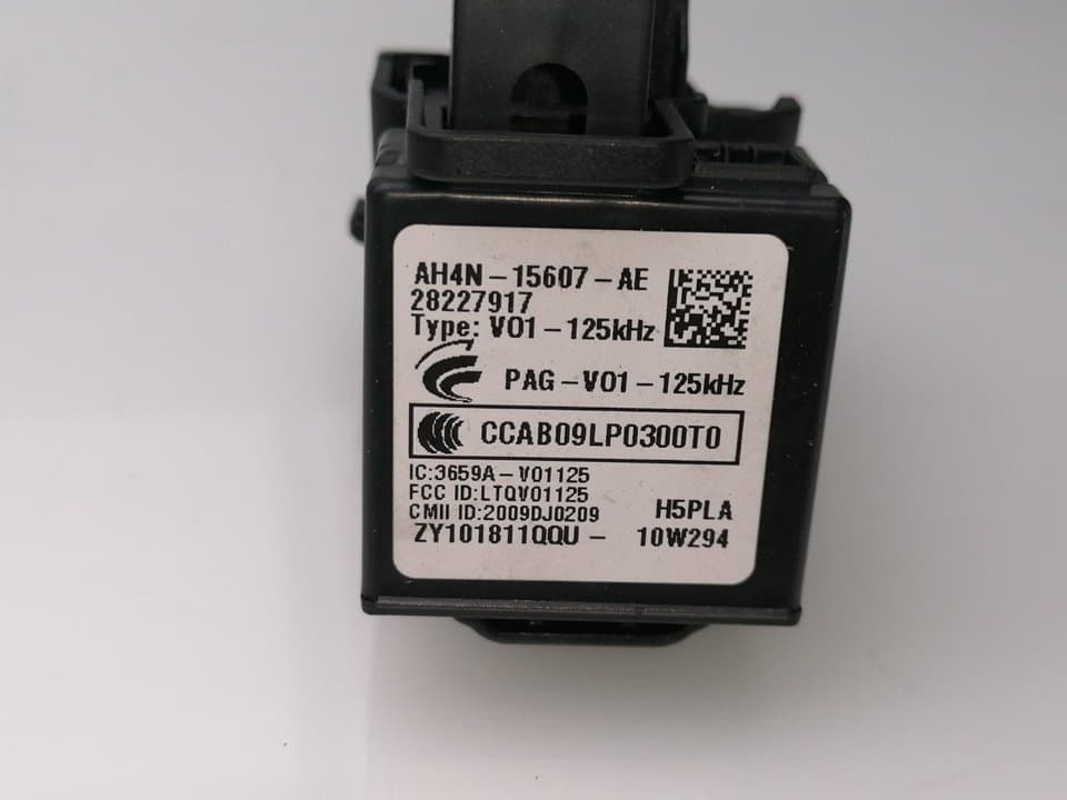 Conmutador de arranque VOLVO S60 BERLINA 2
