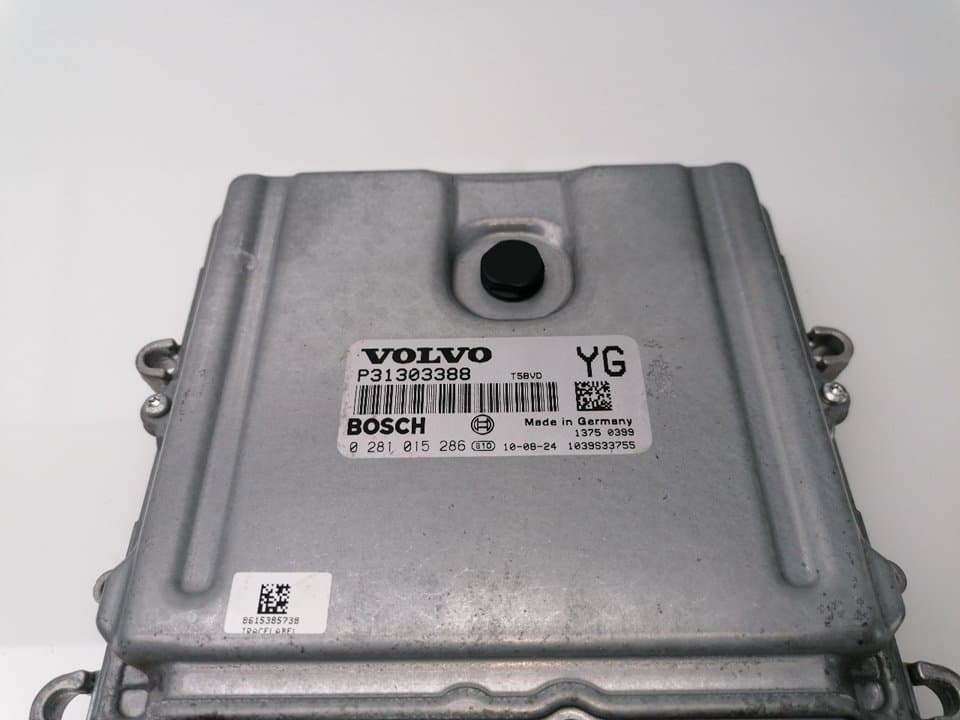 Centralita motor uce VOLVO S60 BERLINA 3