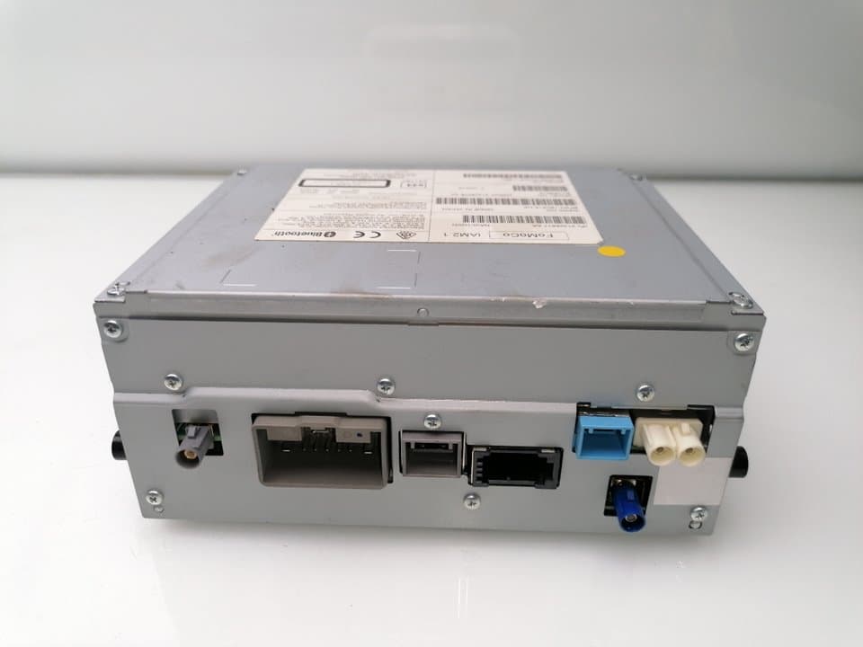 Sistema navegacion gps VOLVO S60 BERLINA 4