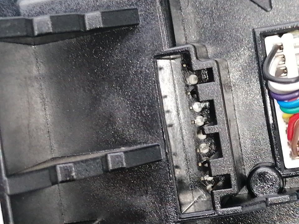 Mando multifuncion VOLVO S60 BERLINA 4