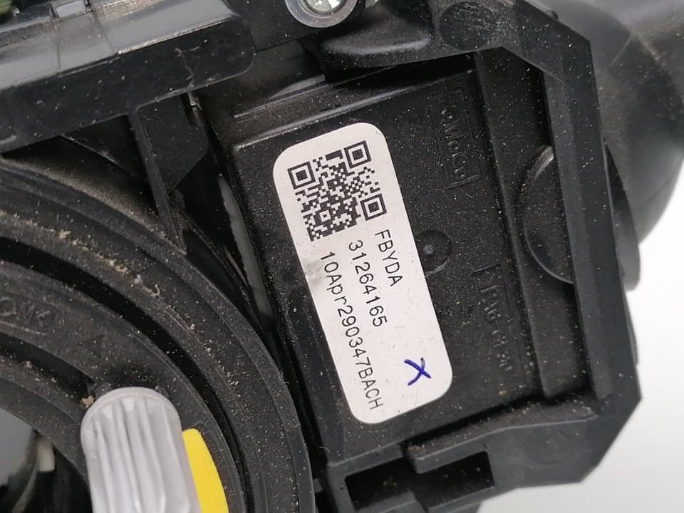 Mando multifuncion VOLVO S60 BERLINA 3