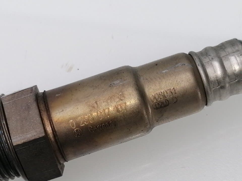Sonda lambda VOLVO S60 BERLINA 3