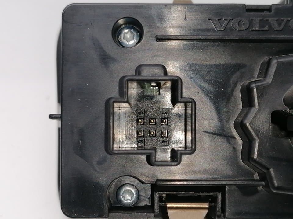Mando luces VOLVO S60 BERLINA 3
