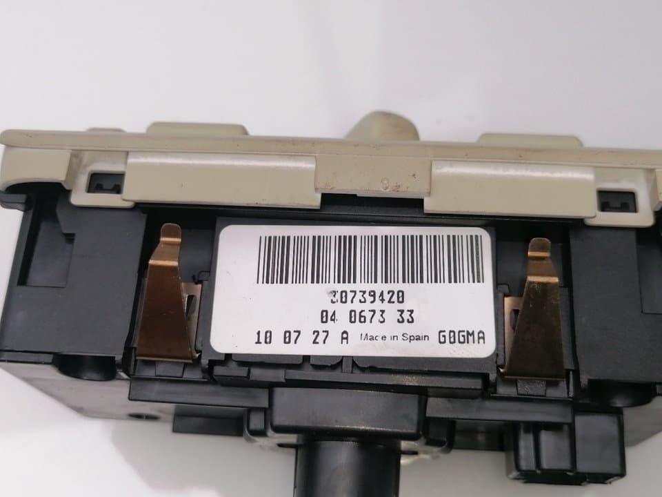 Mando luces VOLVO S60 BERLINA 2