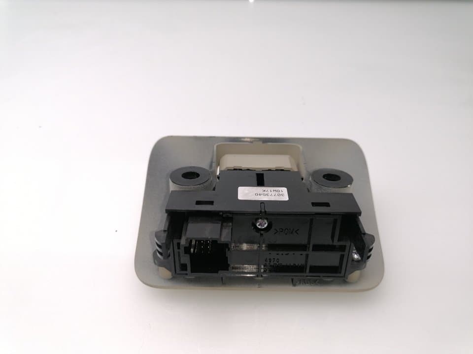 Palanca freno de mano VOLVO S60 BERLINA 3