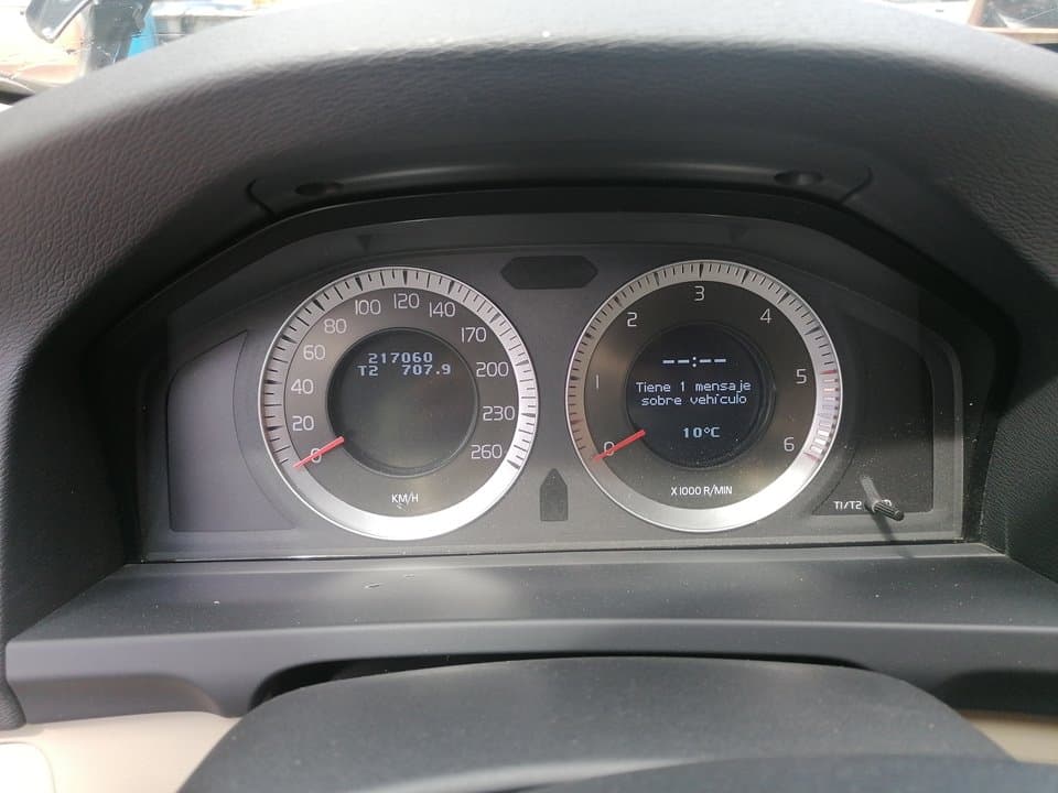 Cuadro instrumentos VOLVO S60 BERLINA 3