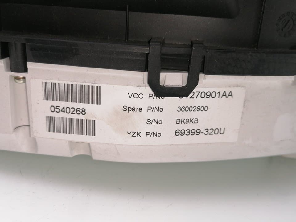 Cuadro instrumentos VOLVO S60 BERLINA 2