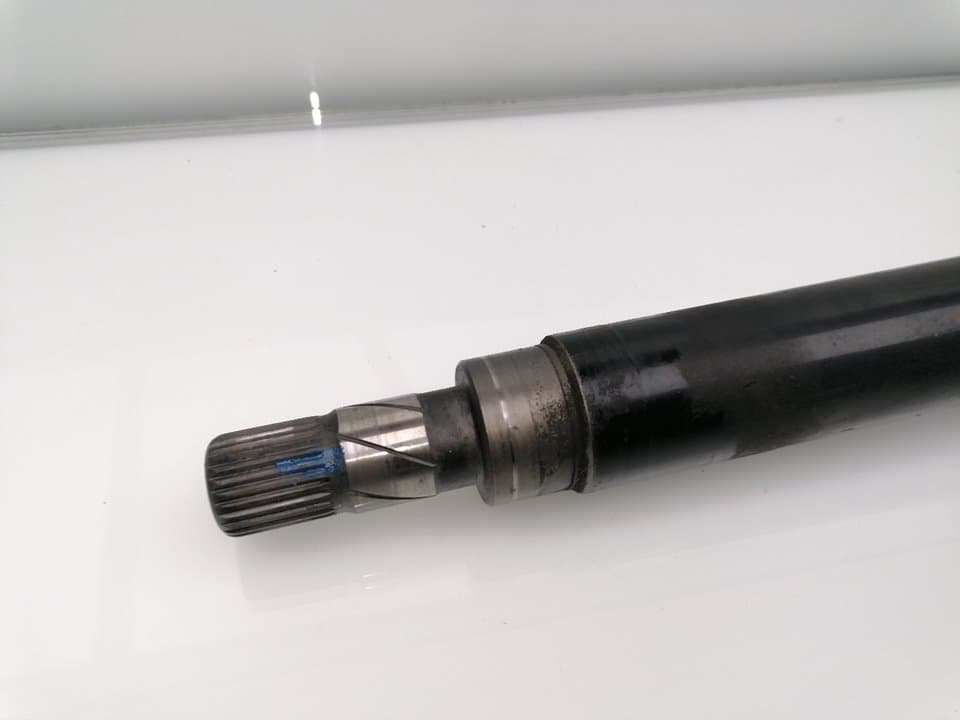 Transmision delantera derecha VOLVO S60 BERLINA 3