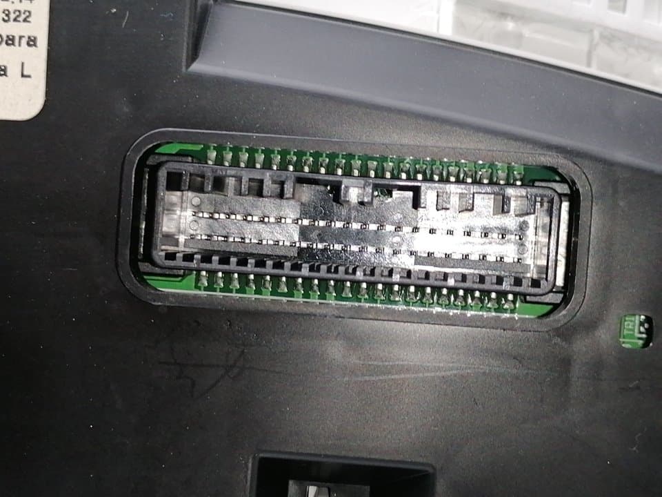 Cuadro instrumentos HYUNDAI I30 CW 2