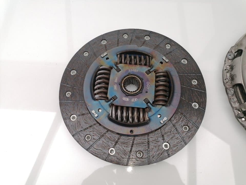 Kit embrague HYUNDAI I30 CW 3