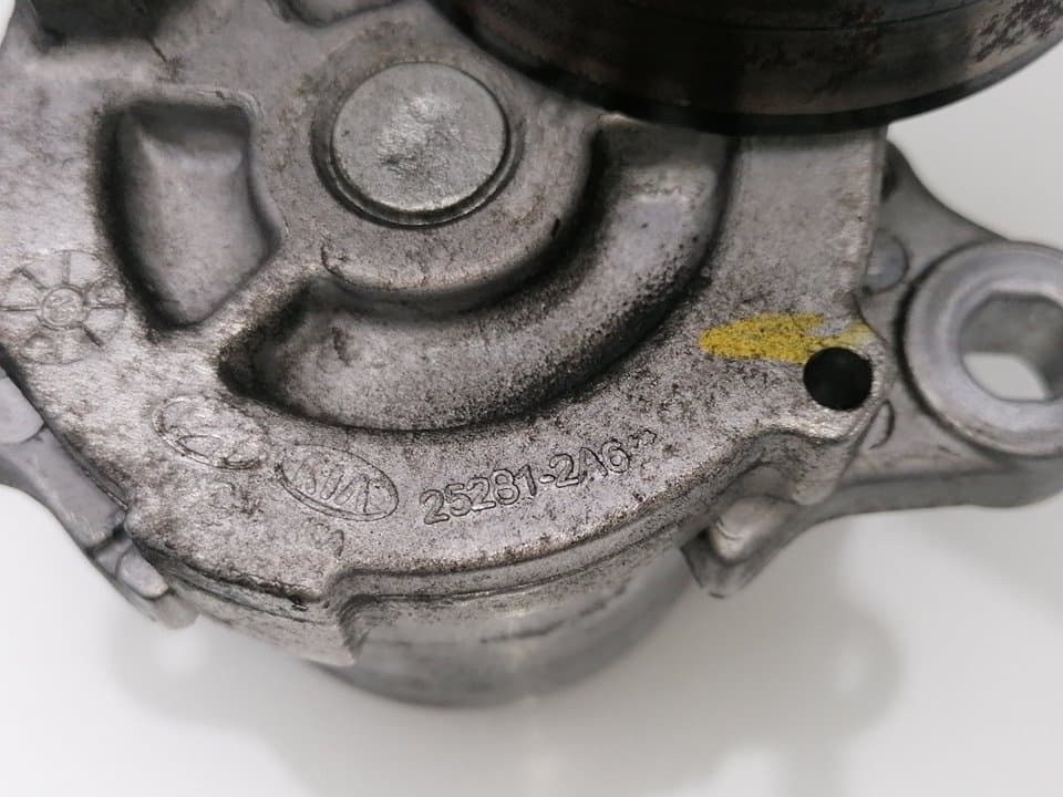 Tensor correa auxiliar HYUNDAI I30 CW 2