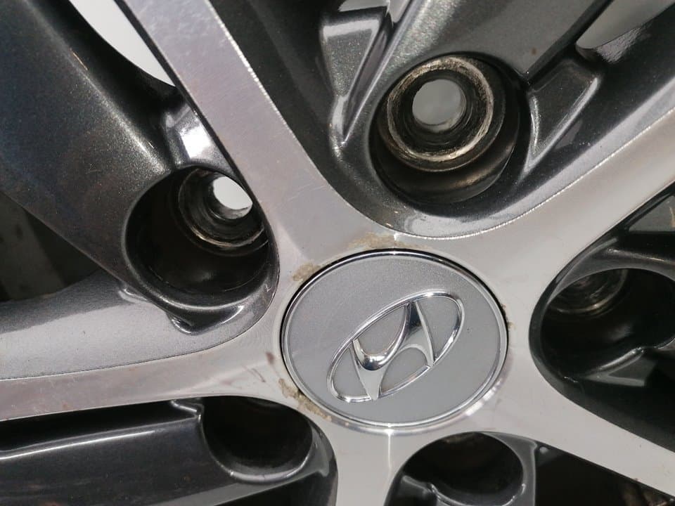 Llanta HYUNDAI I30 CW 3