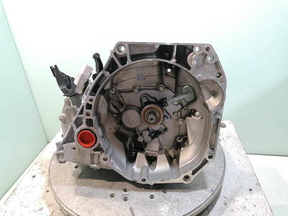 Caja cambios RENAULT CLIO IV