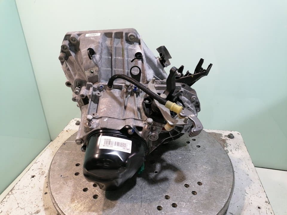 Caja cambios RENAULT CLIO IV 4