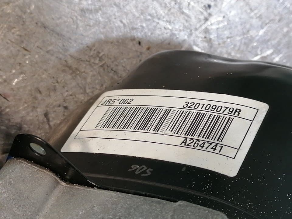 Caja cambios RENAULT CLIO IV 3