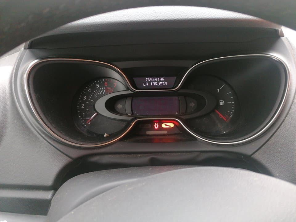 Cuadro instrumentos RENAULT CLIO IV 4