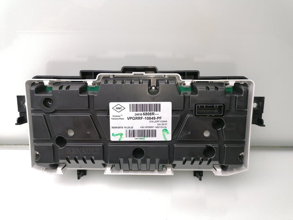 Cuadro instrumentos RENAULT CLIO IV 3