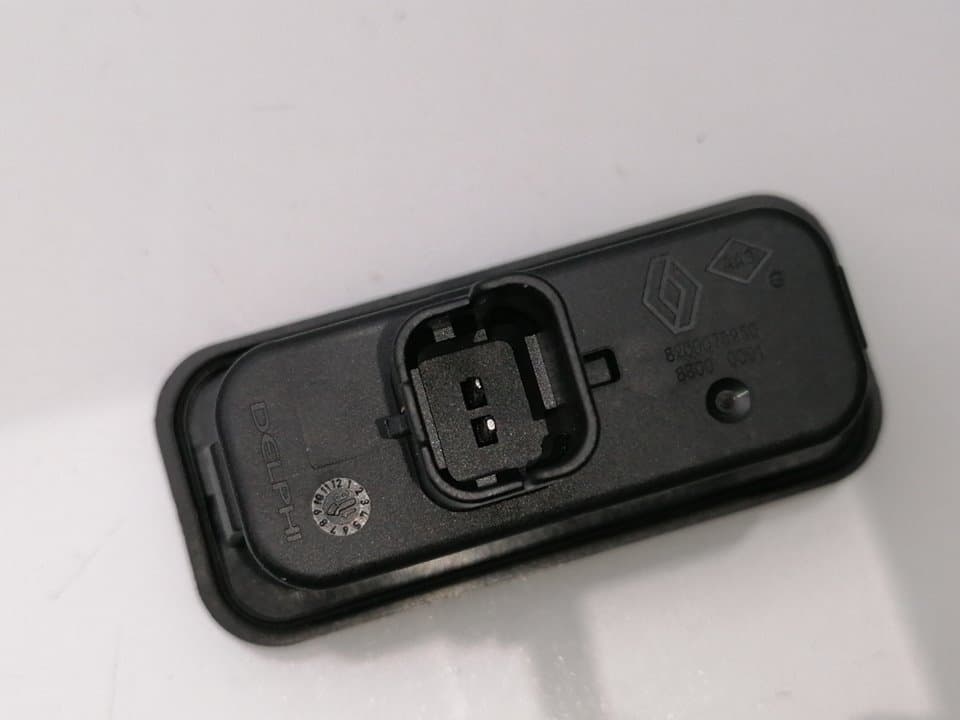 Maneta exterior porton RENAULT CLIO IV 2