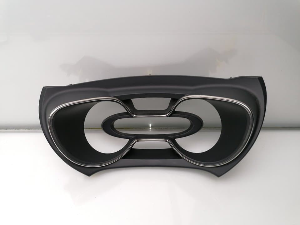 Plastico RENAULT CLIO IV