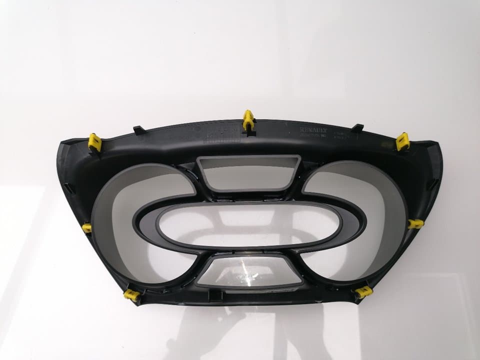 Plastico RENAULT CLIO IV 3