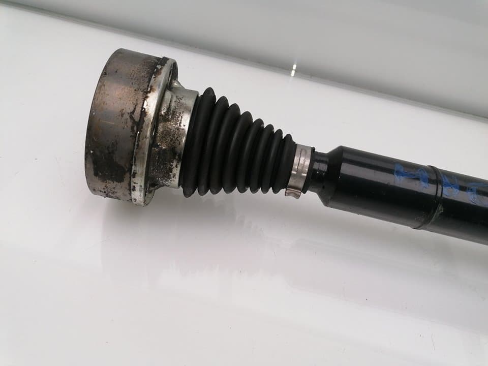 Transmision delantera derecha AUDI A3 SPORTBACK (8VA) 4