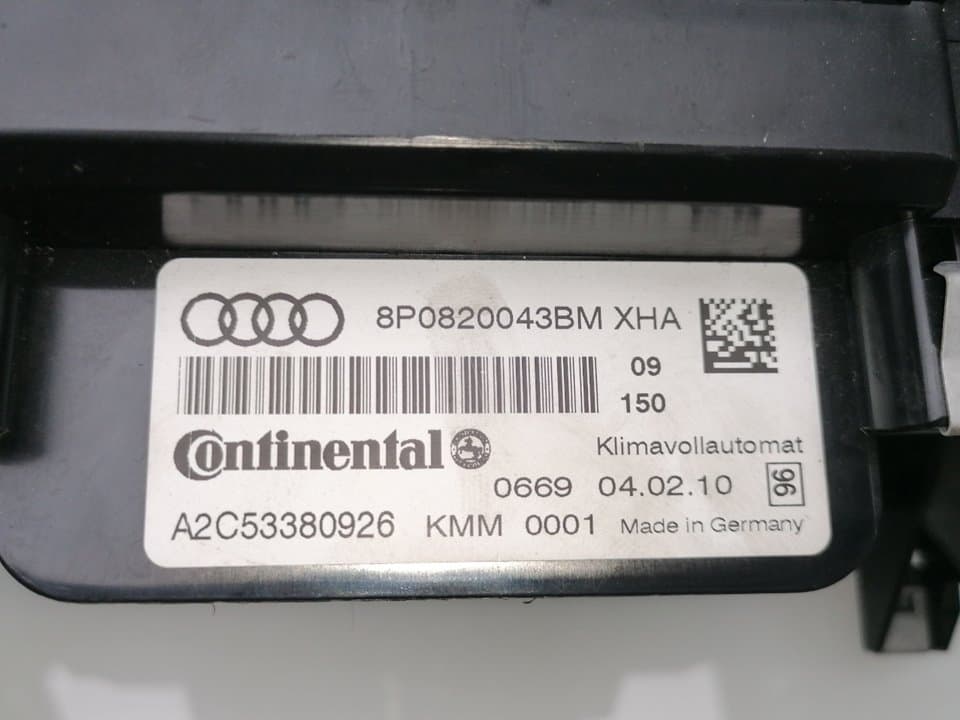 Recambio AUDI A3 SPORTBACK (8VA) ref. A2C53380926 3