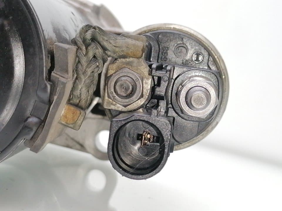 Motor arranque AUDI A3 SPORTBACK (8VA) 5