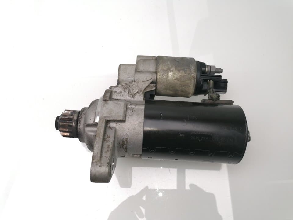 Motor arranque AUDI A3 SPORTBACK (8VA)
