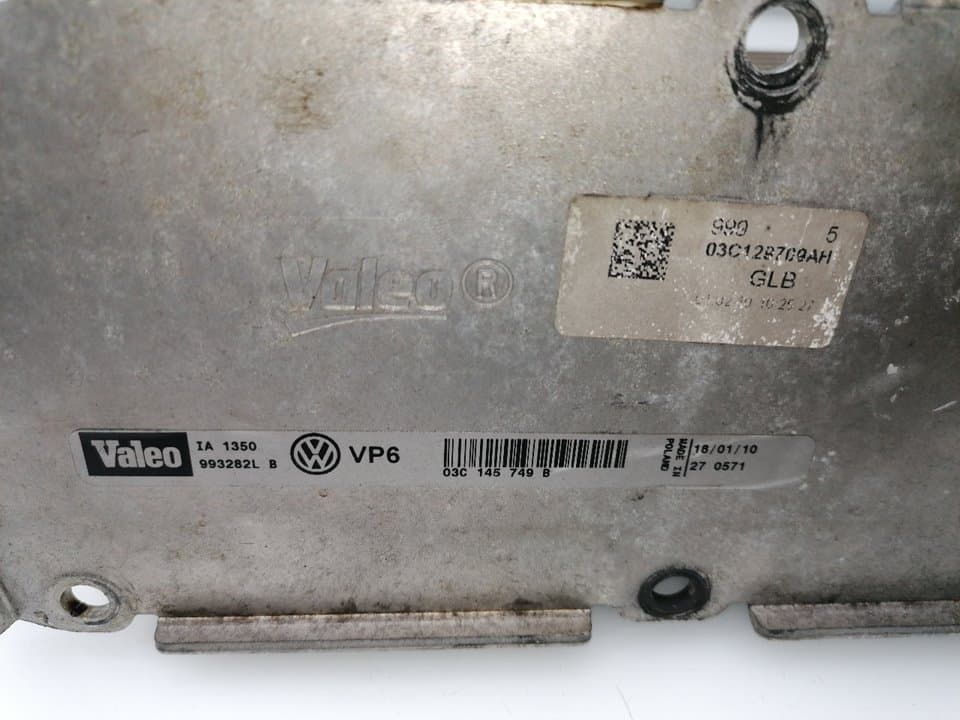 Radiador aceite AUDI A3 SPORTBACK (8VA) 3