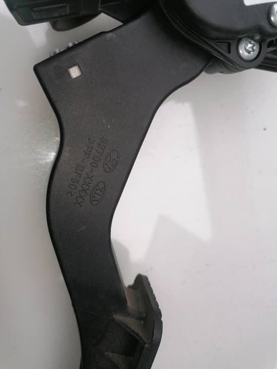 Pedal acelerador HYUNDAI I30 4