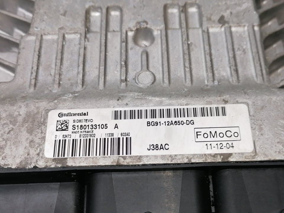 Centralita motor uce FORD MONDEO BER 3