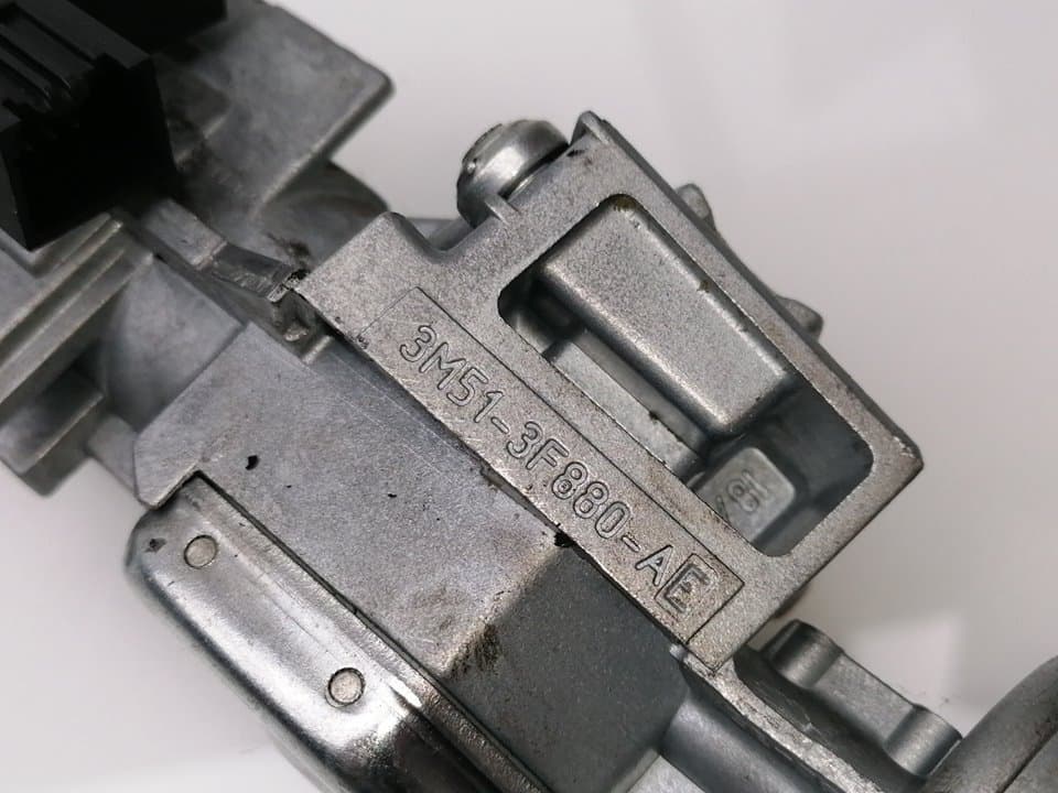 Conmutador de arranque FORD MONDEO BER 5