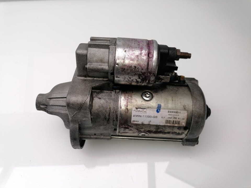 Motor arranque FORD MONDEO BER